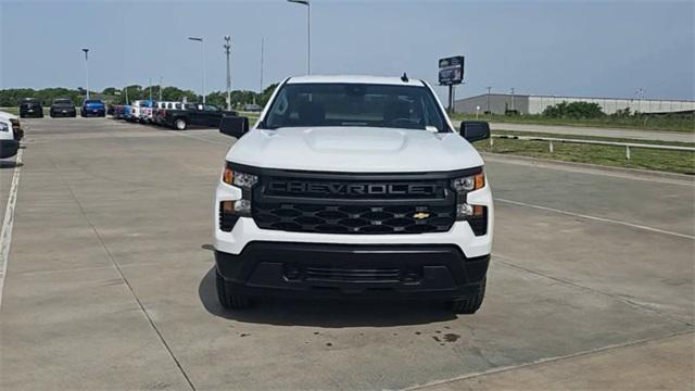 new 2025 Chevrolet Silverado 1500 car, priced at $41,235