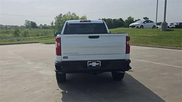 new 2025 Chevrolet Silverado 1500 car, priced at $41,235