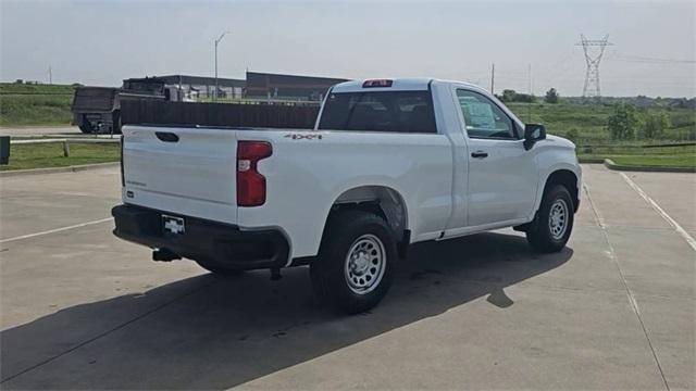 new 2025 Chevrolet Silverado 1500 car, priced at $41,235