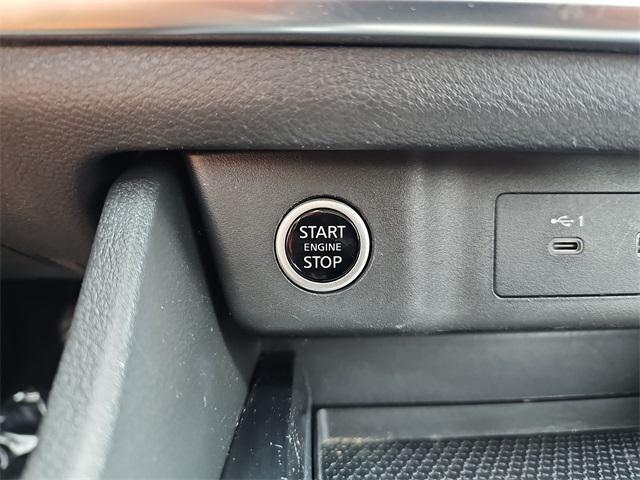 used 2023 Nissan Rogue car, priced at $21,877