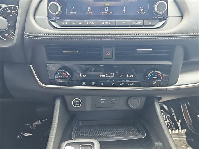 used 2023 Nissan Rogue car, priced at $21,877