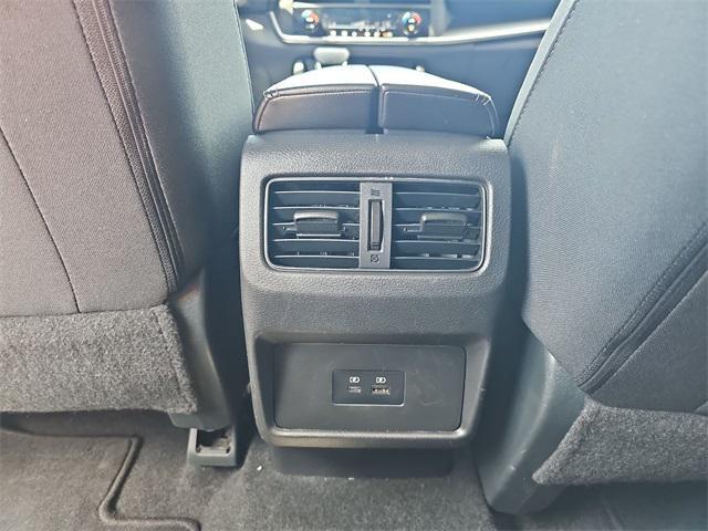 used 2023 Nissan Rogue car, priced at $21,877