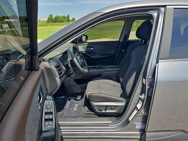 used 2023 Nissan Rogue car, priced at $21,877