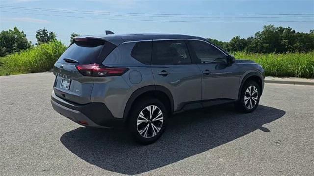 used 2023 Nissan Rogue car, priced at $21,877
