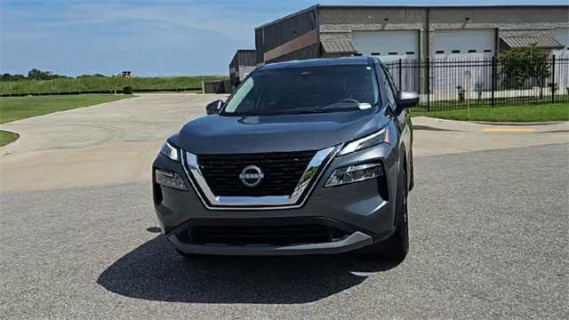 used 2023 Nissan Rogue car, priced at $21,877