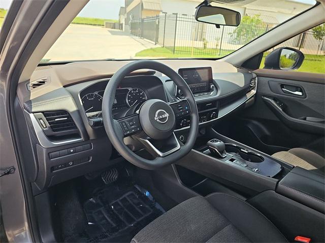 used 2023 Nissan Rogue car, priced at $21,877