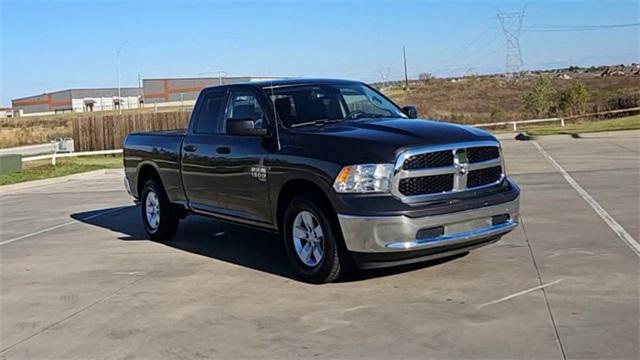 used 2023 Ram 1500 car, priced at $29,997