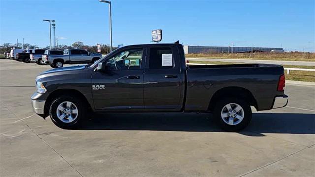 used 2023 Ram 1500 car, priced at $29,997