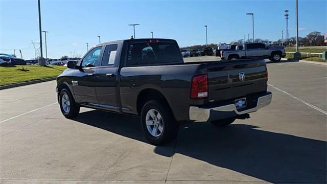 used 2023 Ram 1500 car, priced at $29,997