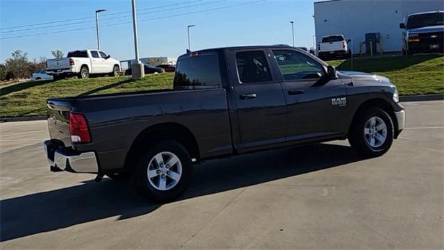 used 2023 Ram 1500 car, priced at $29,997