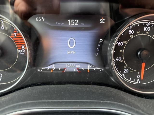 used 2020 Jeep Cherokee car, priced at $18,566
