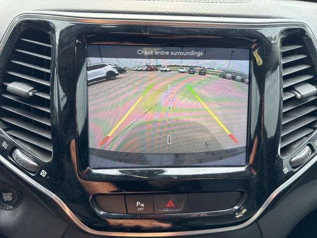 used 2020 Jeep Cherokee car, priced at $18,566