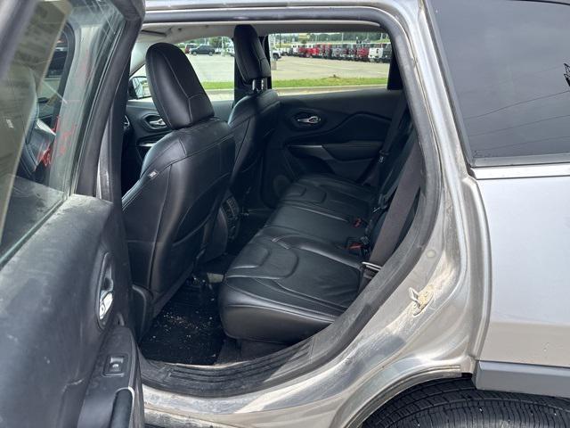 used 2020 Jeep Cherokee car, priced at $18,566