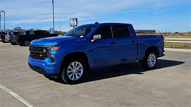 new 2025 Chevrolet Silverado 1500 car, priced at $48,340