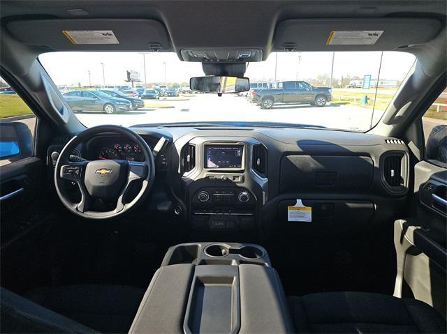 new 2025 Chevrolet Silverado 1500 car, priced at $48,340