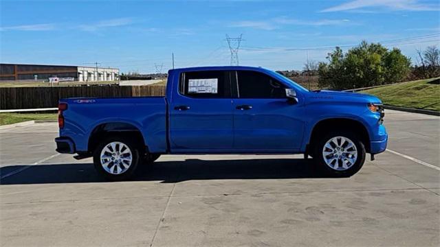 new 2025 Chevrolet Silverado 1500 car, priced at $48,340