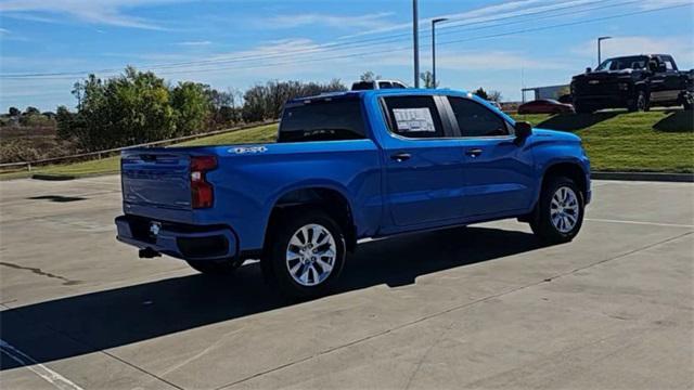 new 2025 Chevrolet Silverado 1500 car, priced at $48,340