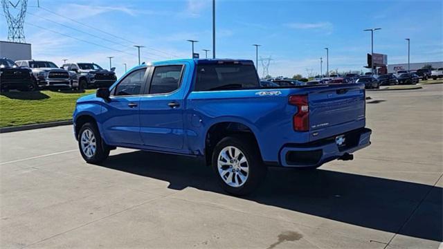 new 2025 Chevrolet Silverado 1500 car, priced at $48,340