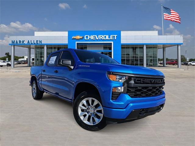 new 2025 Chevrolet Silverado 1500 car, priced at $48,340