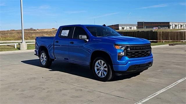 new 2025 Chevrolet Silverado 1500 car, priced at $48,340