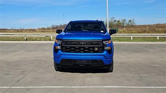 new 2025 Chevrolet Silverado 1500 car, priced at $48,340