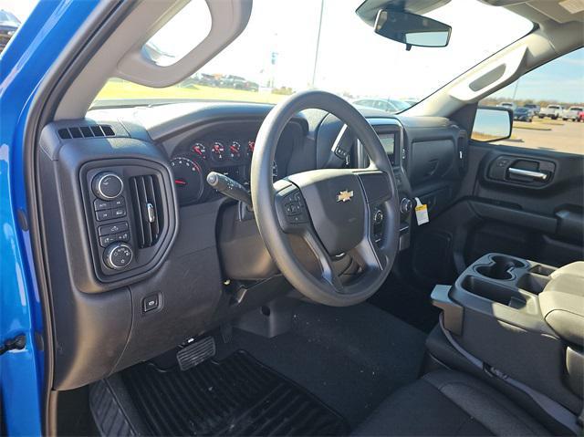 new 2025 Chevrolet Silverado 1500 car, priced at $48,340