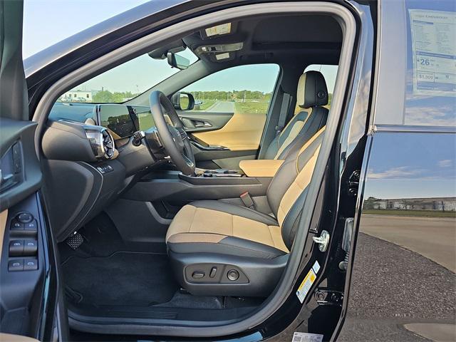 new 2026 Chevrolet Equinox car, priced at $40,285
