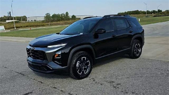 new 2026 Chevrolet Equinox car, priced at $40,285