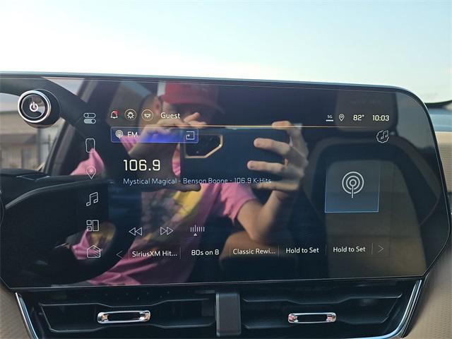 new 2026 Chevrolet Equinox car, priced at $40,285