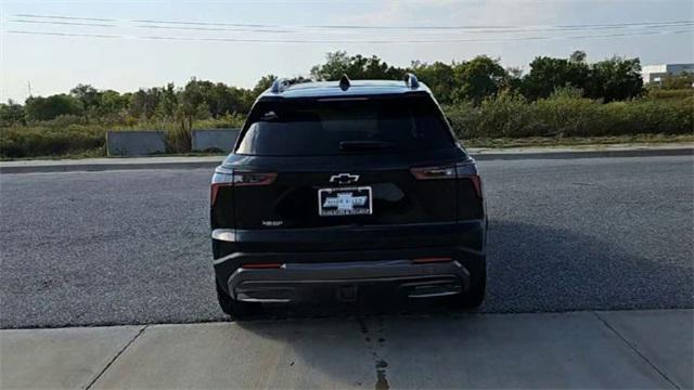 new 2026 Chevrolet Equinox car, priced at $40,285
