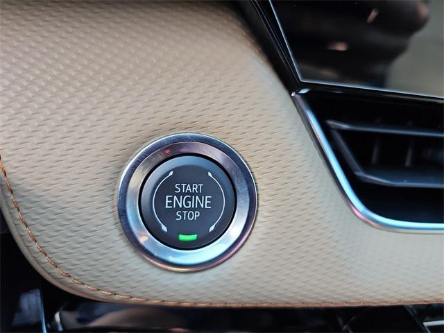 new 2026 Chevrolet Equinox car, priced at $40,285