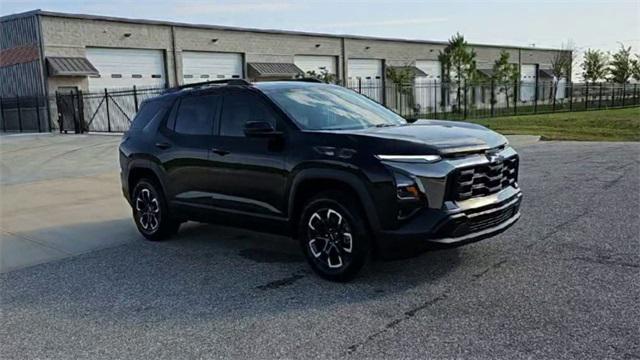 new 2026 Chevrolet Equinox car, priced at $40,285