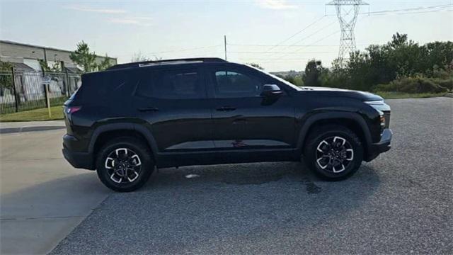 new 2026 Chevrolet Equinox car, priced at $40,285