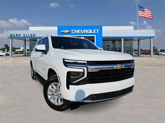 new 2026 Chevrolet Suburban car, priced at $68,995