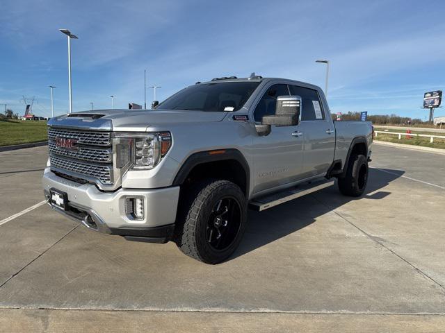 used 2020 GMC Sierra 2500 car, priced at $59,997