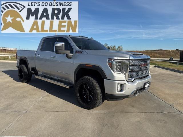 used 2020 GMC Sierra 2500 car, priced at $59,997