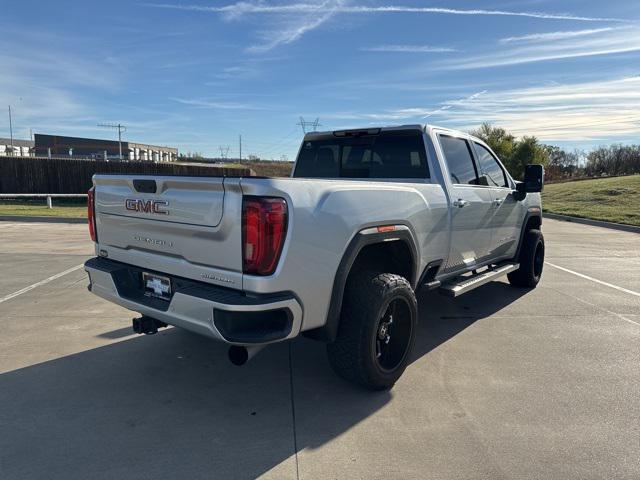 used 2020 GMC Sierra 2500 car, priced at $59,997