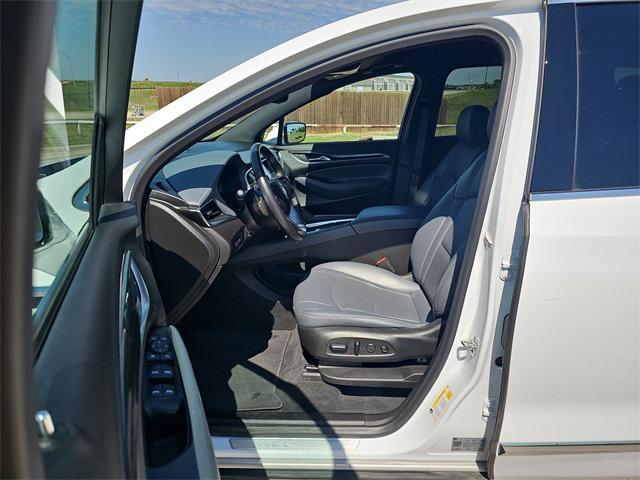 used 2024 Buick Enclave car, priced at $42,988