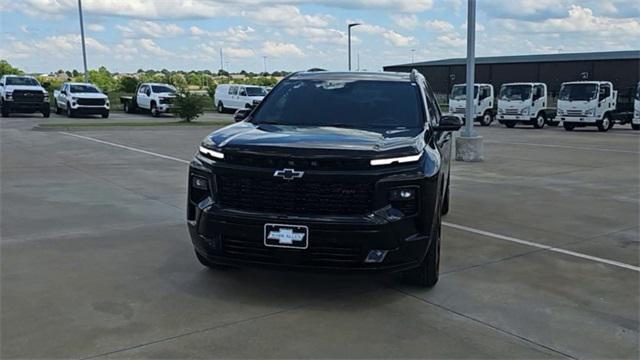 new 2025 Chevrolet Traverse car, priced at $57,095