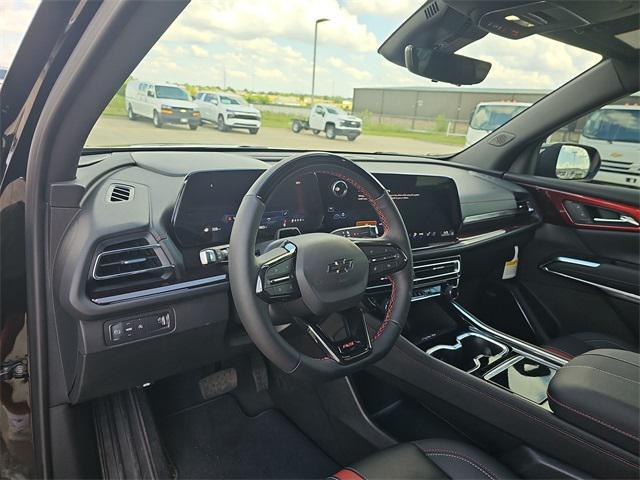 new 2025 Chevrolet Traverse car, priced at $57,095