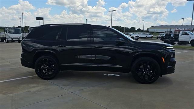 new 2025 Chevrolet Traverse car, priced at $57,095