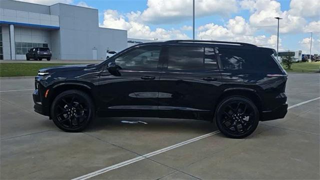 new 2025 Chevrolet Traverse car, priced at $57,095
