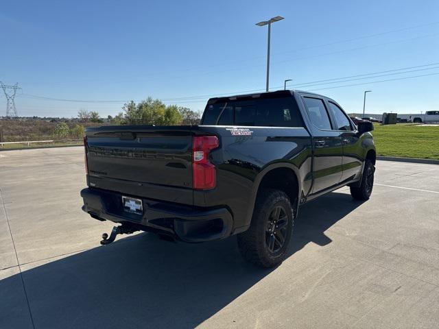 used 2021 Chevrolet Silverado 1500 car, priced at $44,997