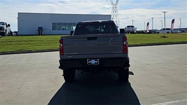 new 2025 Chevrolet Silverado 2500 car, priced at $54,360