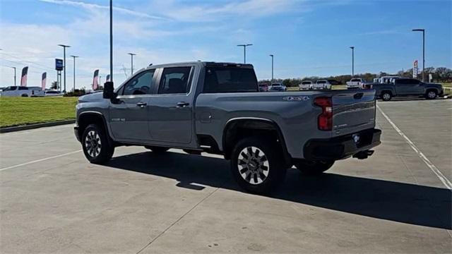 new 2025 Chevrolet Silverado 2500 car, priced at $54,360