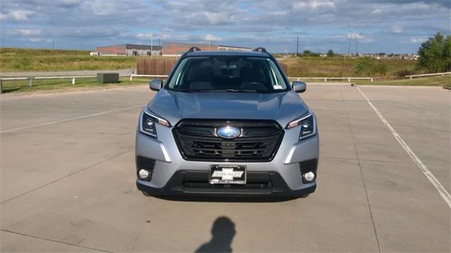 used 2022 Subaru Forester car, priced at $18,997