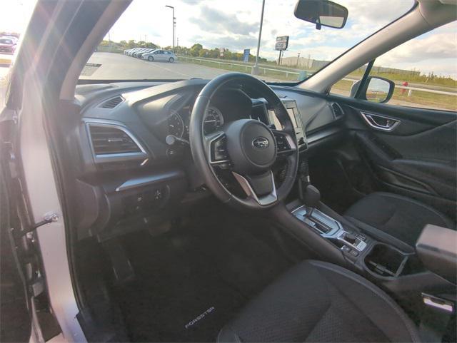 used 2022 Subaru Forester car, priced at $18,997