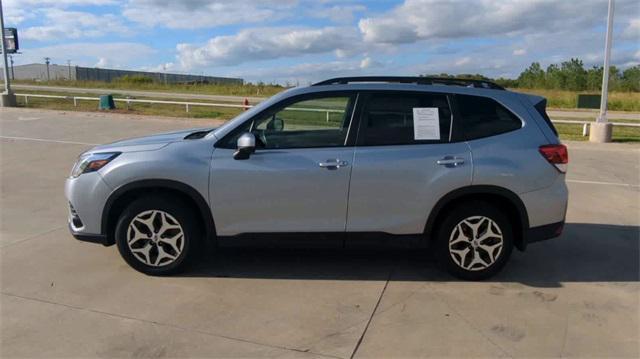 used 2022 Subaru Forester car, priced at $18,997