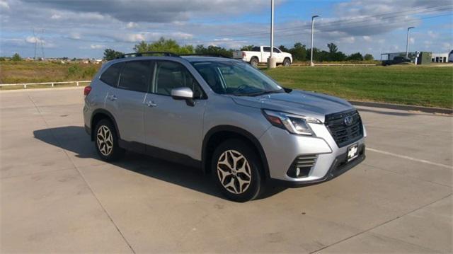 used 2022 Subaru Forester car, priced at $18,997