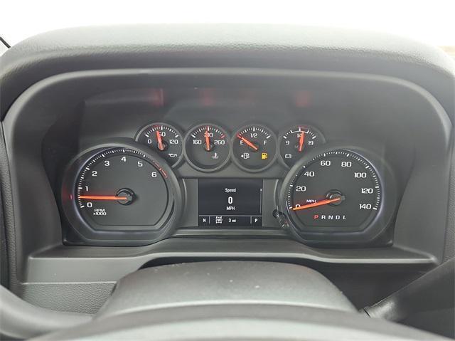 new 2025 Chevrolet Silverado 2500 car, priced at $49,950